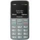Panasonic KX-TU160 Single SIM Κινητό με Μεγάλα Κουμπιά Γκρι Panasonic KX-TU160 Single SIM Κινητό με Μεγάλα Κουμπιά Γκρι